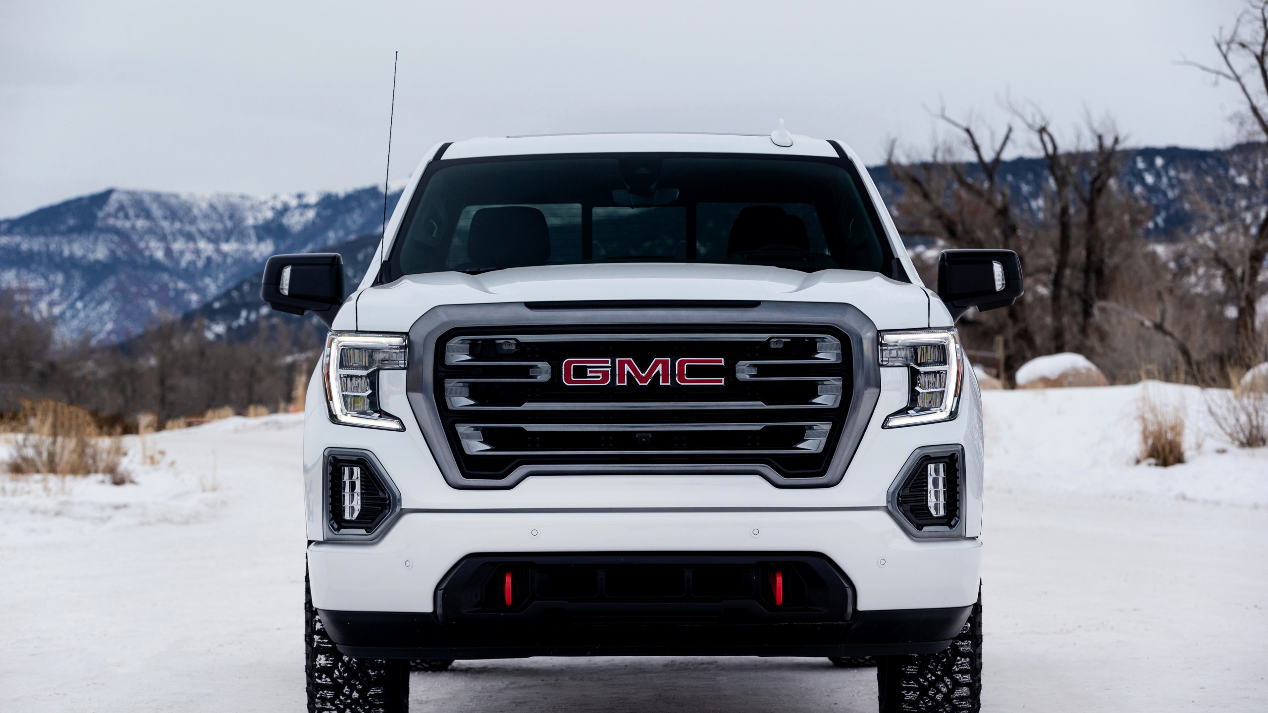 Patriot Garage GMC Truck